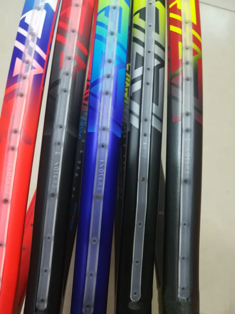 Углеродная головка ракетки для сквоша с нить сумка скоростная Спортивная