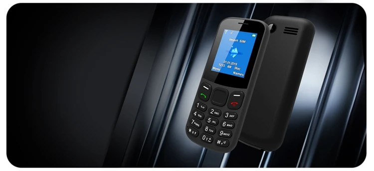 GSM основной мобильный телефон платите по мере того как вы идете разблокированный SIM бесплатно функция телефон, светильник и прочный