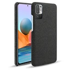 Тонкий матовый тканевый чехол для телефона Xiaomi POCO X3 GT X3 NFC F3 5G M3 Pro POCOF3 X 3, противоударный чехол
