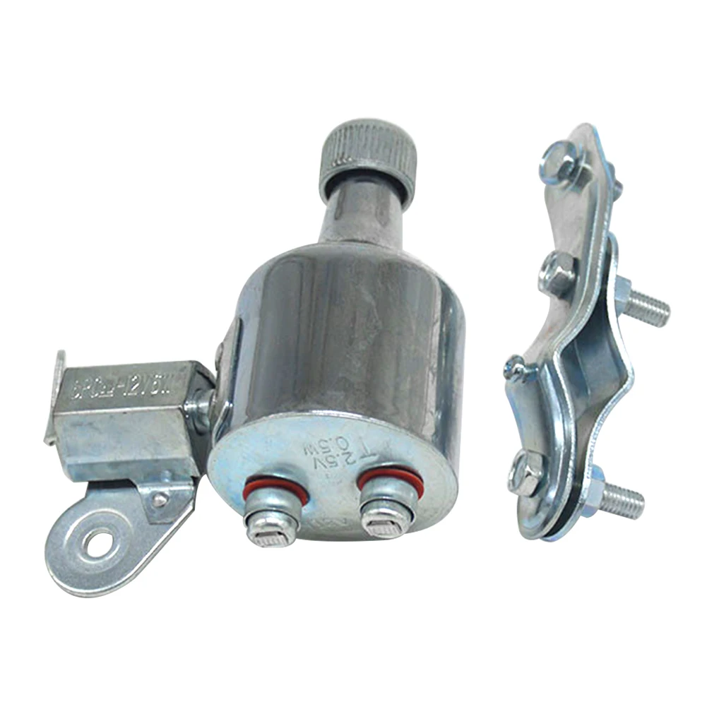 12V 6W Открытый трения головки триноги &quotДинамо&quot моторизованный хвост