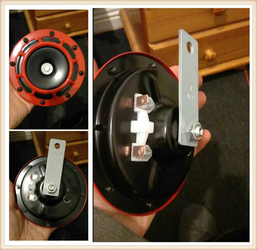 Автомобильные аксессуары для мотоциклов свисток высокого давления рог с реле Opel