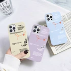 Чехол с надписью для Samsung Galaxy A51, A71, A72, A52, S21, S20 FE, S10, S9 Plus, A12, A50, A32, A31, Note 20 Ultra