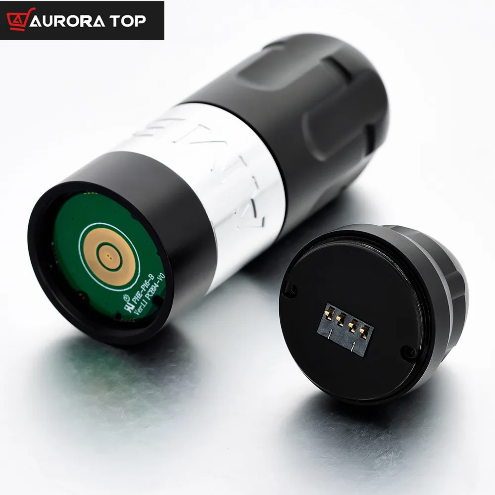 Высококачественная вращающаяся тату машинка Бишоп с ручкой мощный бесщеточный