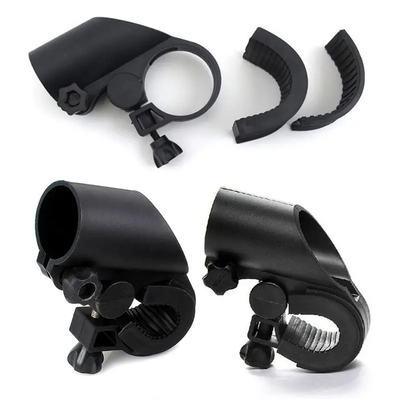 Велосипедный светильник портативный велосипедный держатель для лампы