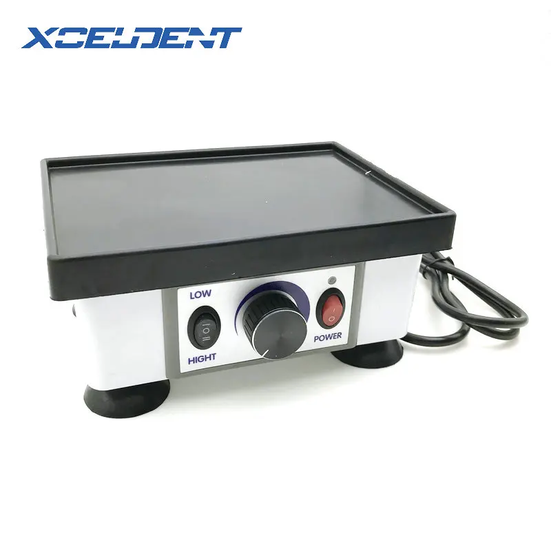 1 шт. маленькая квадратная модель вибратора квартета стоматологическое