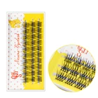 Ресницы Накладные норковые, 120 пряди Ков, 10D