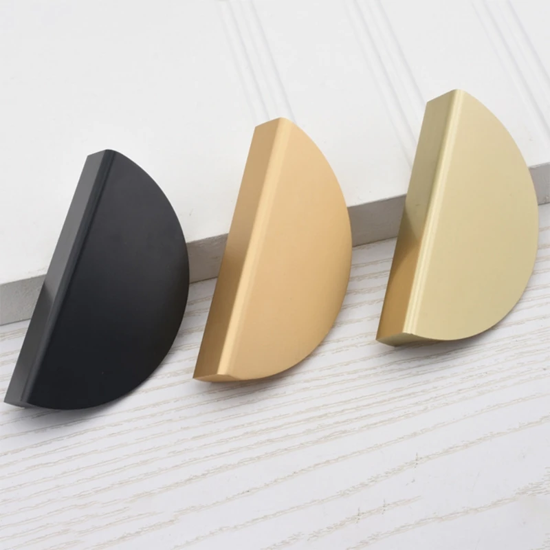 

1 шт., металлическая ручка K5DC для дверей шкафов