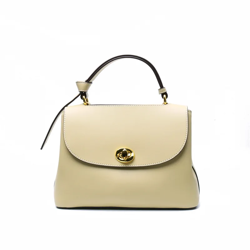 

Женская сумка через плечо из натуральной воловьей кожи, сумка-тоут из воловьей кожи, весна-лето 2021