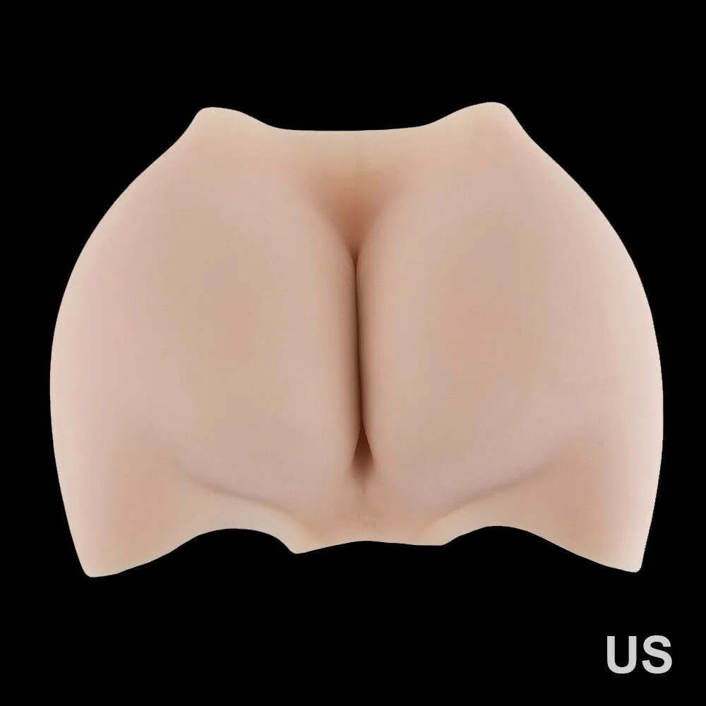 

Women Full Soft Silicone Pads Buttocks Hips Enhancer Body Shaper Sexy Pants Underwear Bodyshaper Cosplay Comfortable Handmade