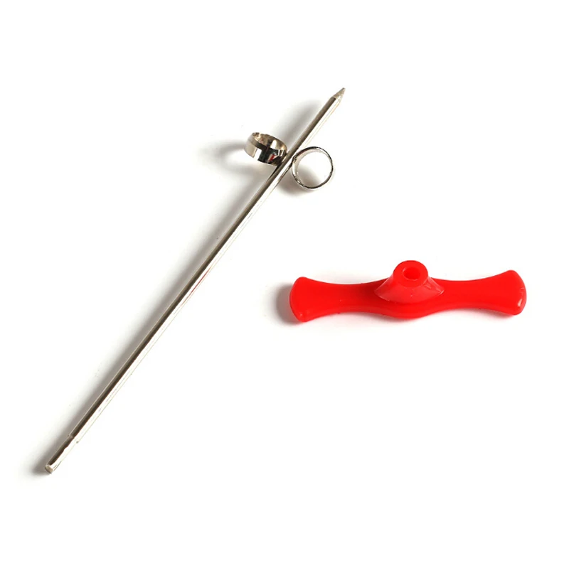 

Manual Roller Spiral Slicer Radish Potato Tools Vegetable Spiral Cutter Kitchen Accessories Fruit Carving Tools (random color)