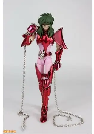 Отличные игрушки Andromeda shun V3 EX финальная Ткань GT OCE Золотая бронзовая фигурка