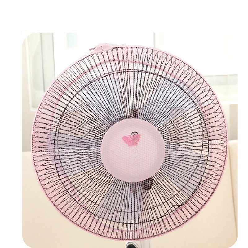 Funda protectora antipolvo para ventilador, cuerda de nailon de seguridad para ni&ntilde;os y beb&eacute;s, 2019-2