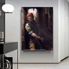 Артикул том клэнсис Радуга шесть осада защита оператора Картина на холсте плакаты и принты картины для гостиной домашний декор