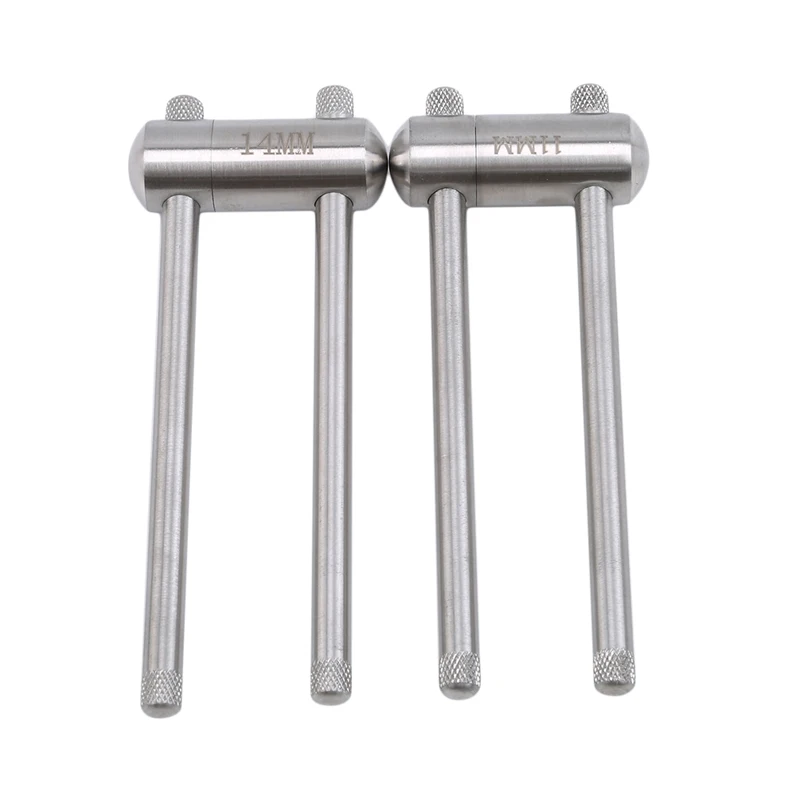 Новинка 1 шт. подавитель для бильярдного снукера наконечники кия 11 мм/14 мм