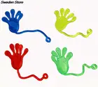 10 шт., детские игрушки в виде липких рук
