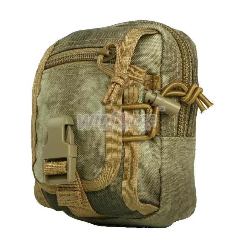 Ремень для тактического снаряжения WINFORCE/WW-04 M2 поясная Сумка MOLLE / 100%