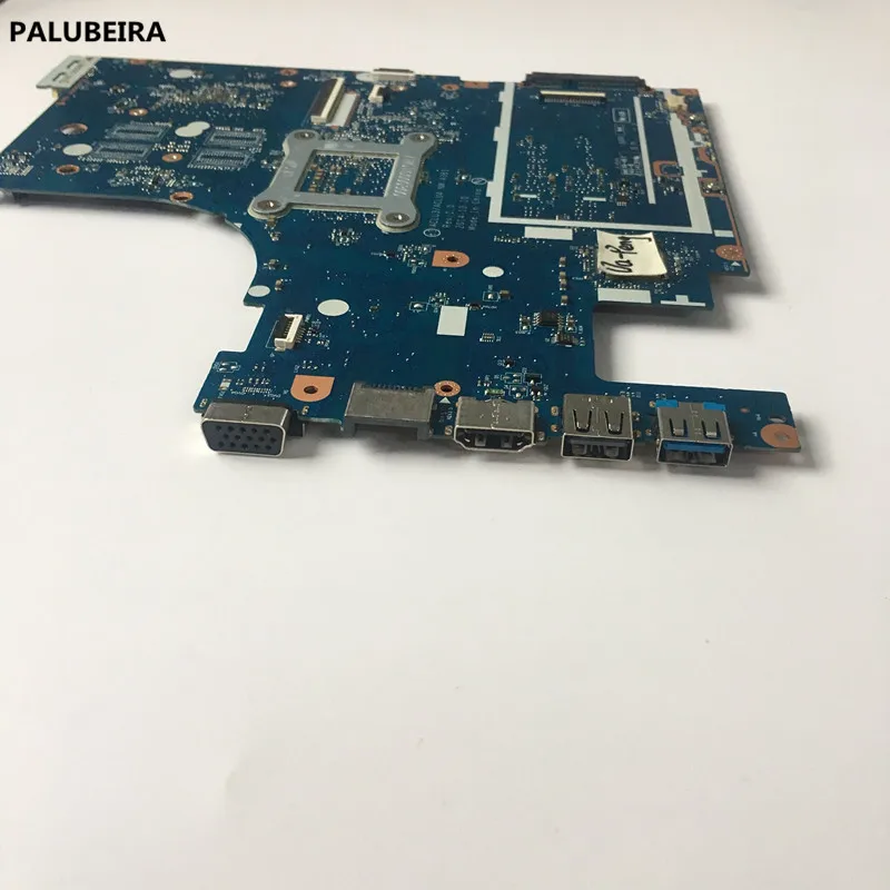 PALUBEIRA тестирование ACLU1/ACLU2 NM A361 для Lenovo G50 80 Материнская плата ноутбука I3 процессор