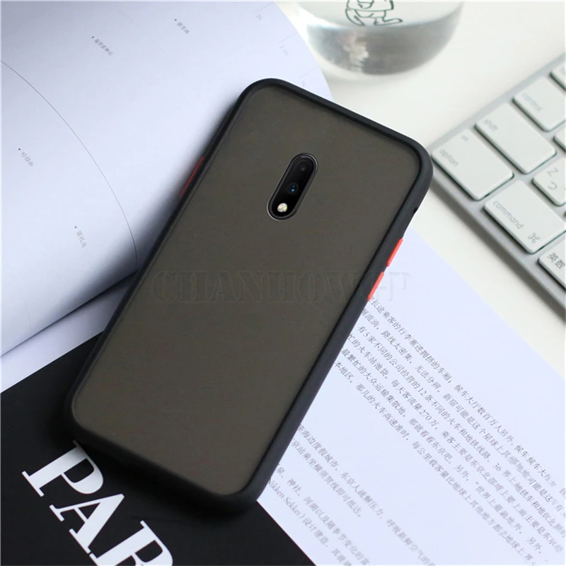 Противоударный силиконовый чехол для Oneplus 7 7T Pro цветная рамка oneplus 6 6T One plus 1 +