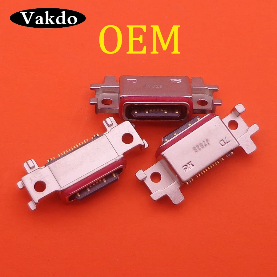 2 шт. для samsung Galaxy A3 A5 A7 A320 A320F A520 A520F A720 micro USB зарядный разъем sokcet разъем порт док-станция