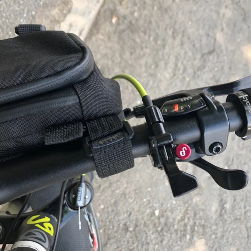 1 шт блокировки провод Управление рычаг горный велосипед Rockshox включая вилы Лисий