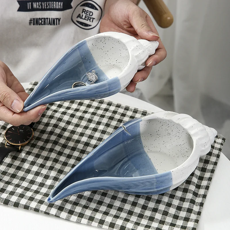 Керамические подносы для хранения в скандинавском стиле | Дом и сад