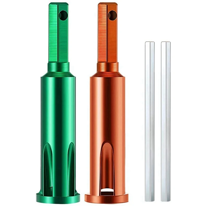 

1set TS100 Soldering Iron Tip Stainless Steel Soldering Iron Station & 2 Pieces of Wire Twisting Tool, Wire Stripper