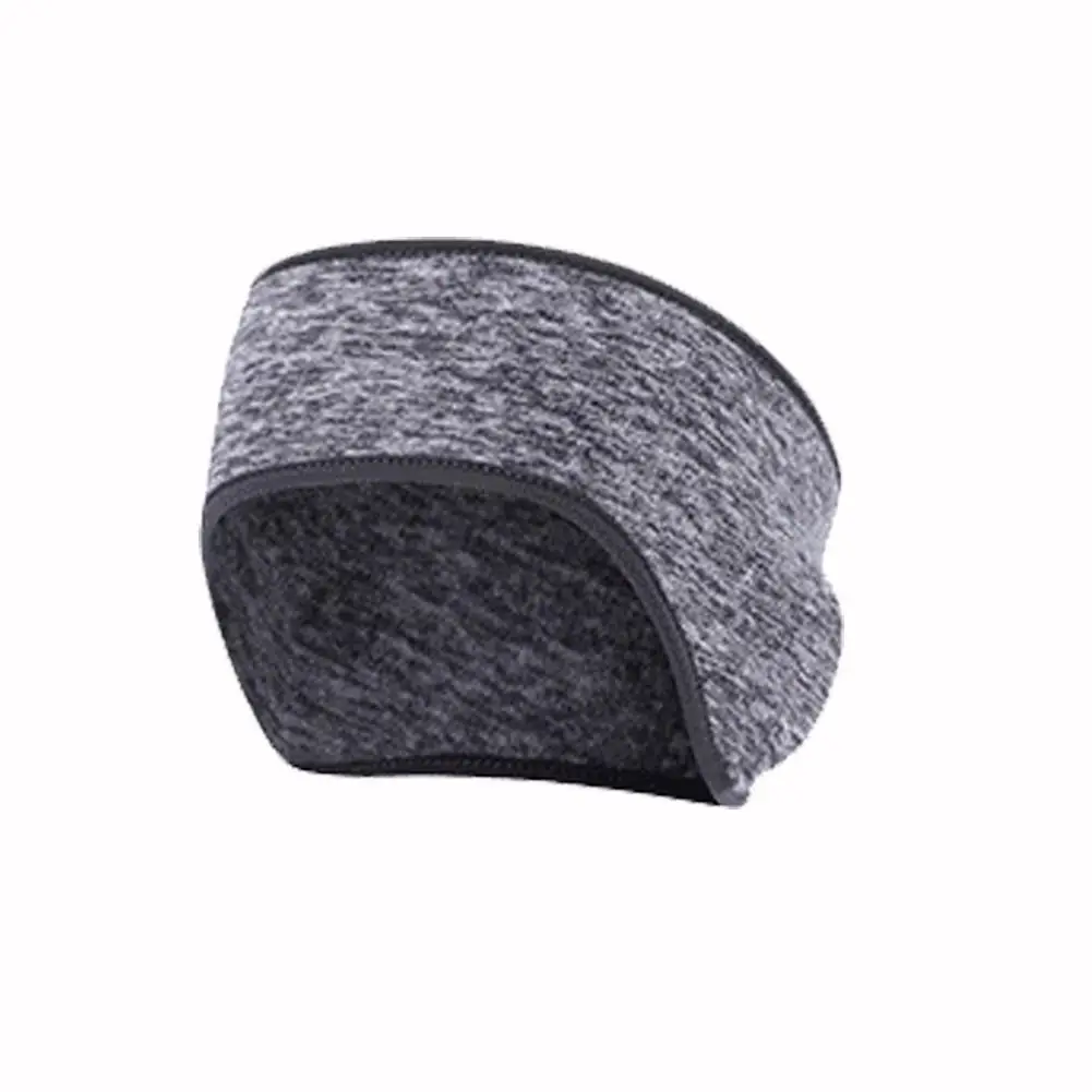 Лыжные наушники защитная Кепка унисекс головные повязки для велоспорта шаровая