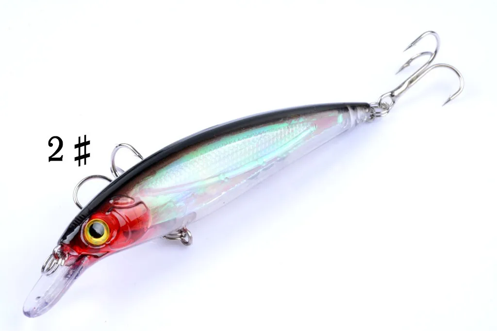 Новая модель Minnow topводяные шарики для рыбалки приманка Лазерная рывка жесткая приманка с крючком BKK 3D глаза megabass Троллинг воблер dynabait