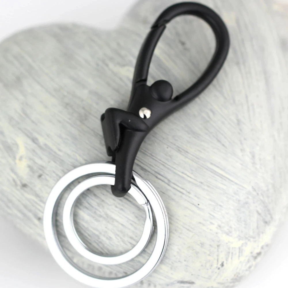 

sportsman keychain cool key chain for men key holder black car keychain high quality sleutelhanger chaverio llaveros hombre