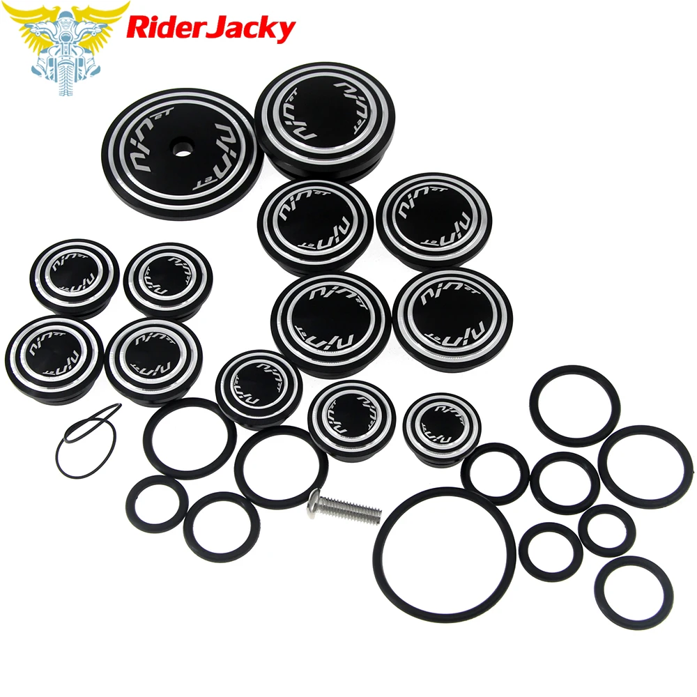 Заглушки для рамы мотоцикла BMW R Nine T NineT R9T Pure Racer Scrambler Urban G/S 2013 2020 2016 2018 2019|Накладки