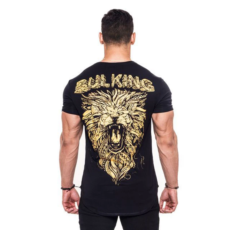 

Summer new fashion sports leisure fast drying breathable training short sleeve trend loose casual T-shirt