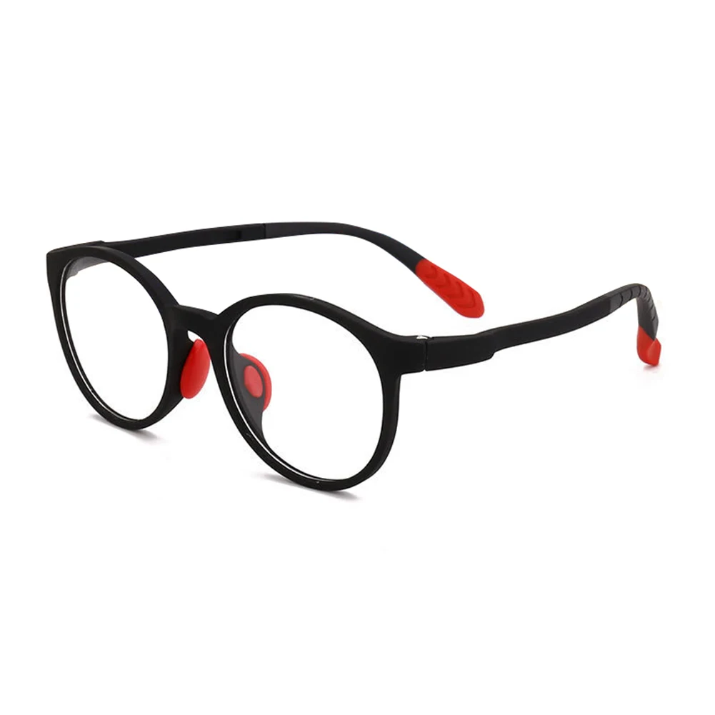 

New Optical Glasses Anti-blue Light Glasses Ultra Light Computer Glasses Fashion Flexible Portable Glasses Kids SCI88