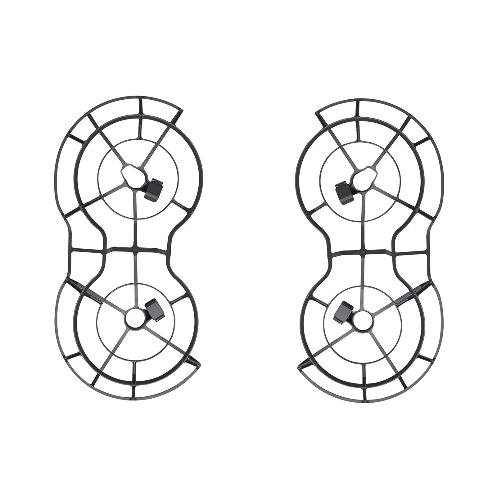 Защитная клетка для БПЛА 360 Защита пропеллера Аксессуары Dj Mini2 круглый элерон