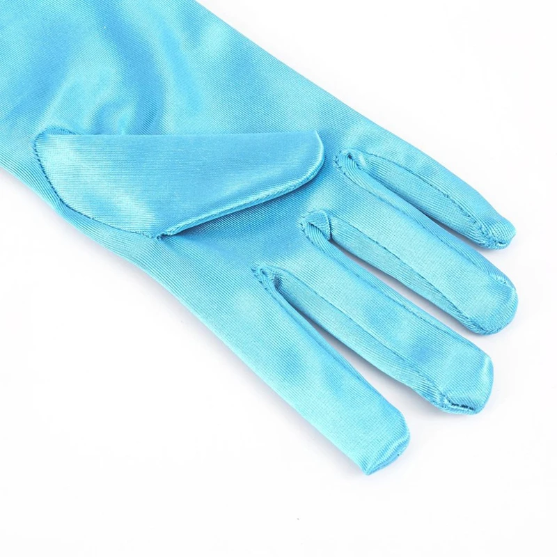 New Disney Frozen Princess Crown Magic Wand Wig Gloves Elsa Anna 5pcs cosplay toys masquerade for kids party | Игрушки и хобби