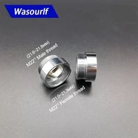 wasourlf outer adapter m22 male thread transfer 22mm m221 external connector shower bathroom kitchen brass faucet accessories