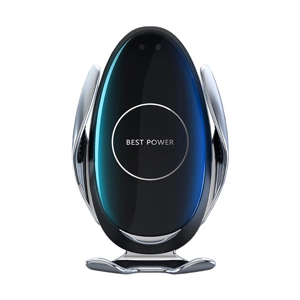 

Автомобильное беспроводное зарядное устройство FLOVEME для iPhone 11 Pro, Xs Max, X, Xr, 8, 10 Вт, автомобильный держатель для телефона Samsung S20, Xiaomi mi 9