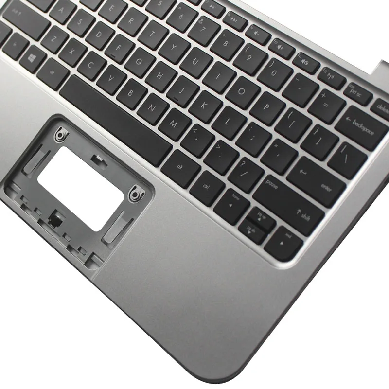 Клавиатура для ноутбука HP Pavilion ENVY X2 11 G000 G100 C оболочка английская клавиатура с