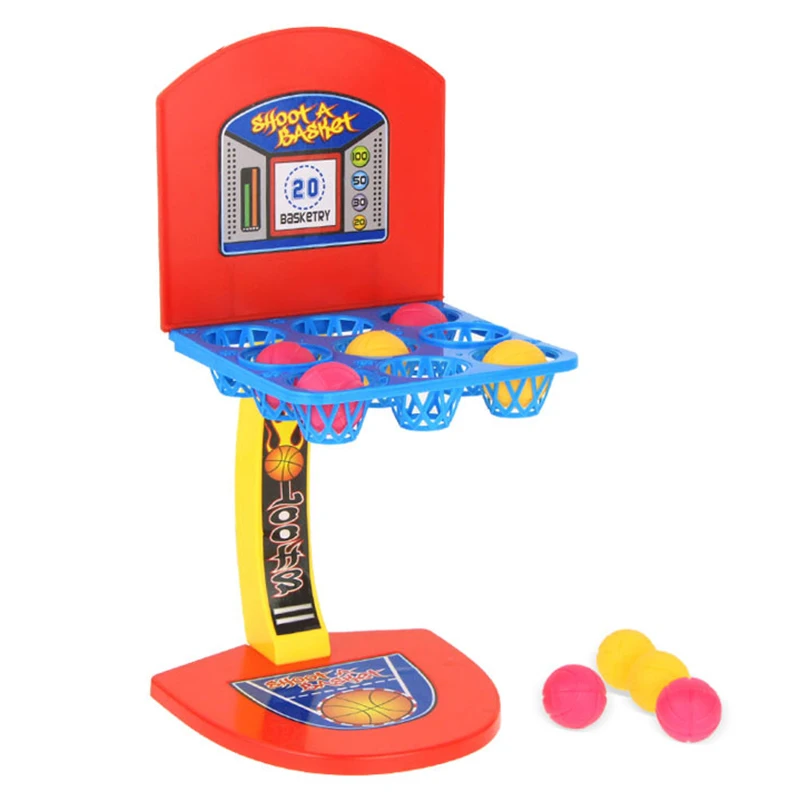 Настольные мини-игры для баскетбола настольные игры стрельбы игрушки детей