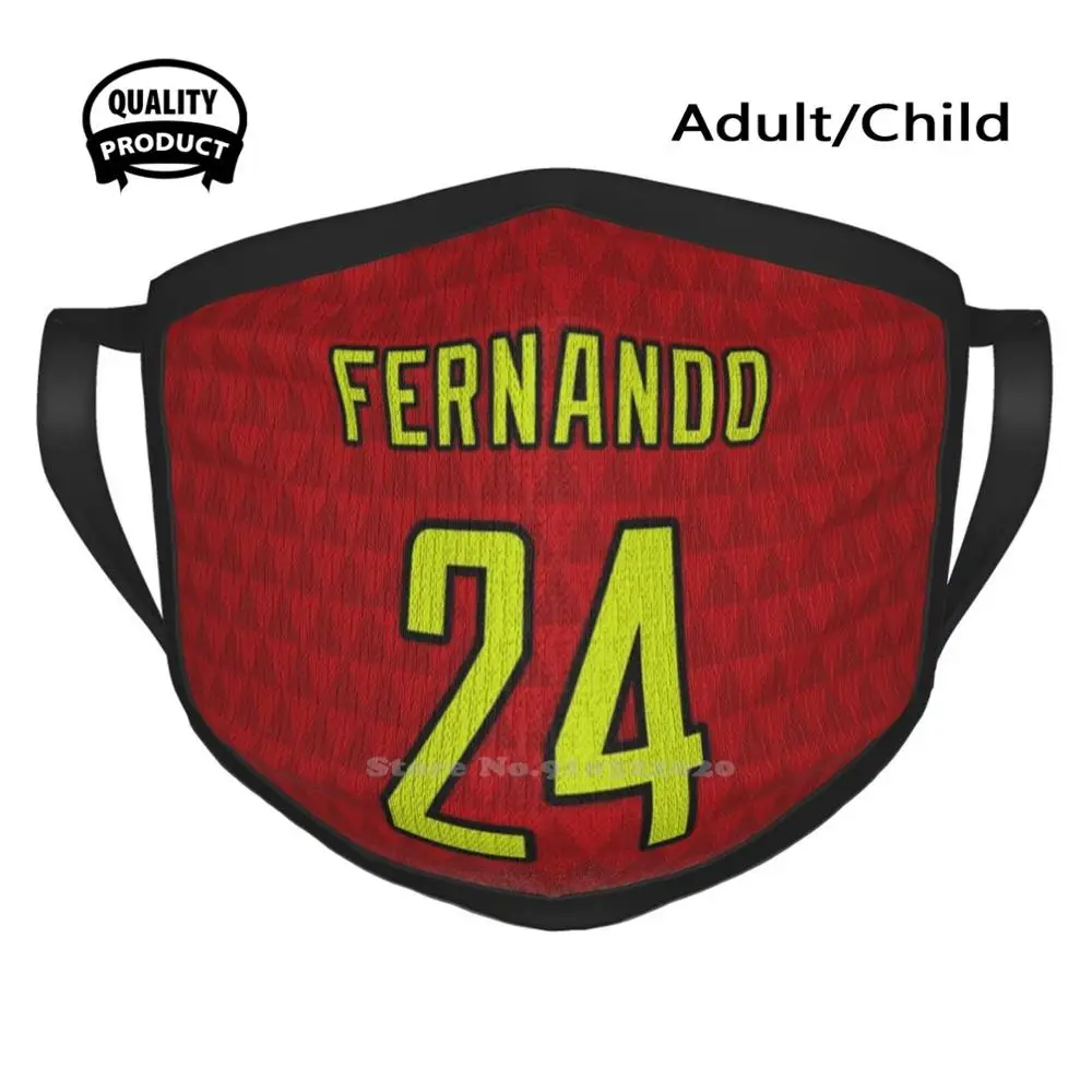 

Bruno Fernando #24 Hawks Soft Warm Mouth Masks Bruno Fernando Bruno Fernando Basketball Atlanta Sports Hawks Trae Young Trae