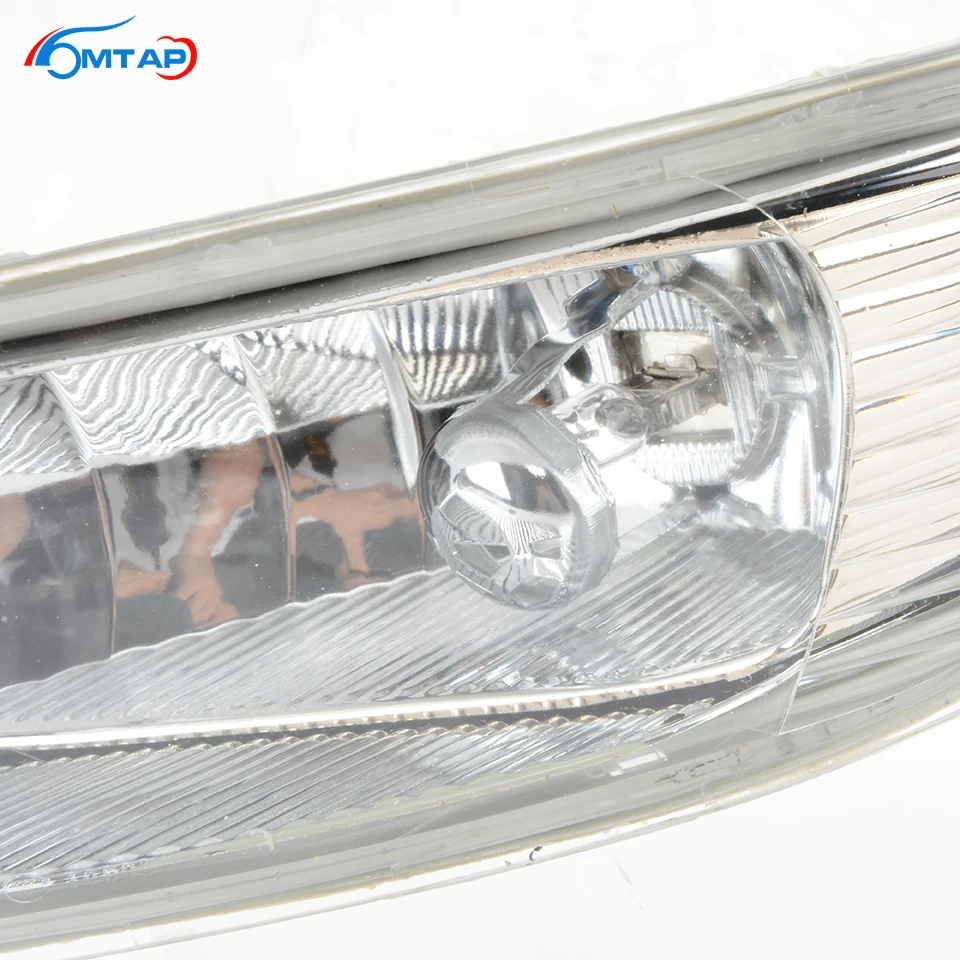 MTAP Fog Lamp Assy For Toyota Corolla 1.6L 1.8L ZEE12# 2004 2005 2006 2007 2008 2009 2010 Front Anti Light | Автомобили и