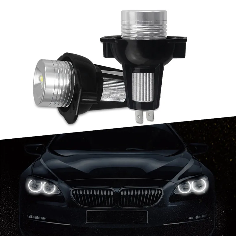 2 шт. 20 Вт светодиодный головной светильник лампочка с низким потреблением