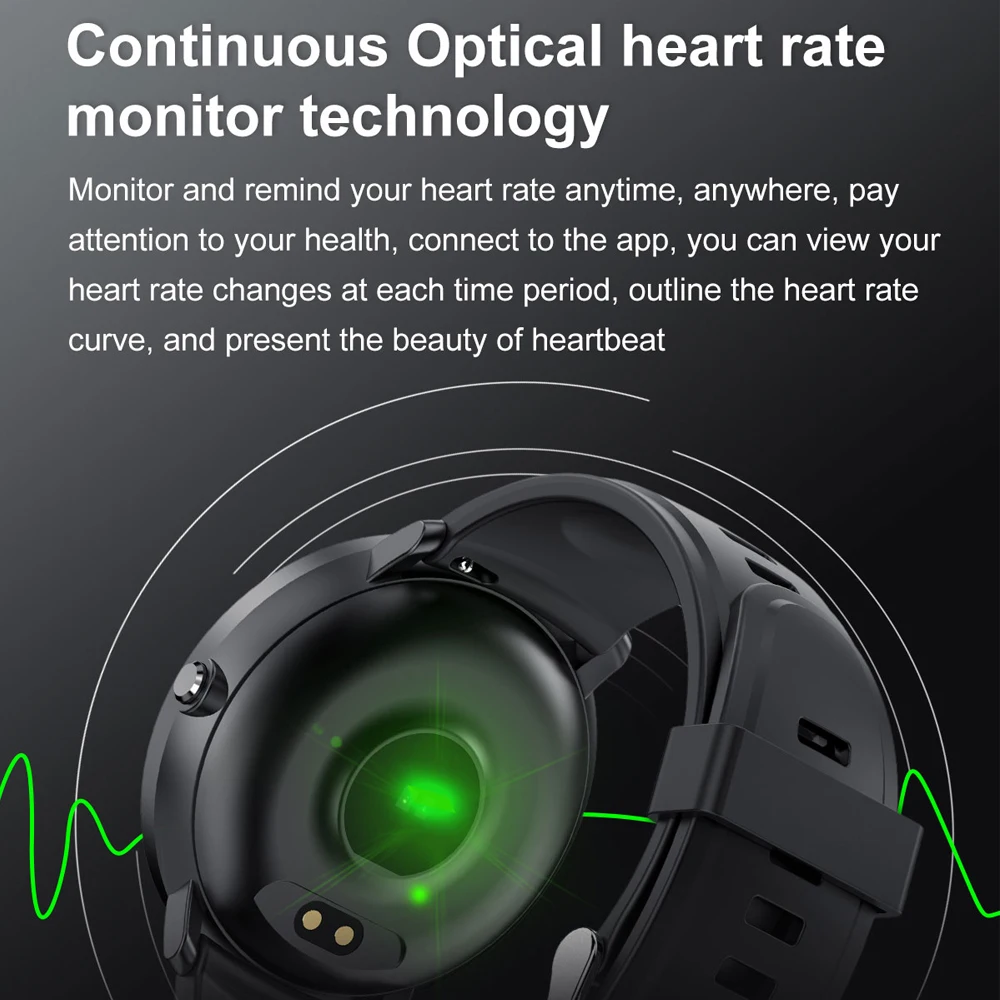 

New 2021 ZL03 Smart Watch Men Women Sports Heart Rate Monitor IP67 Waterproof Fitness Tracker Smartwatch For Android iOS