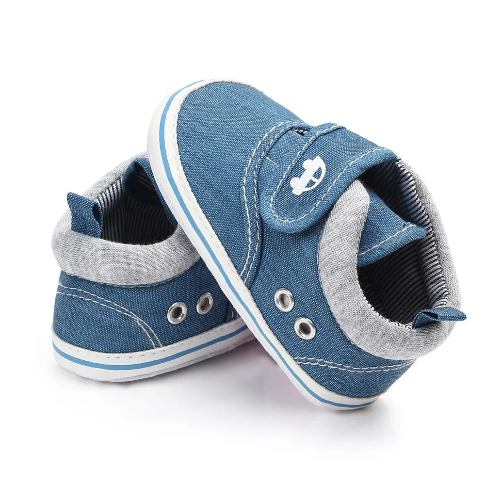 Повседневная детская обувь нескользящая Мягкая подошва для малышей 2036| |