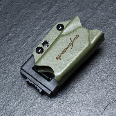 Second-generation Quick Pull Release Sleeve Tactical K Sheath for Leatherman SURGE / SIGNAL WAVE+ P4 | Спорт и развлечения