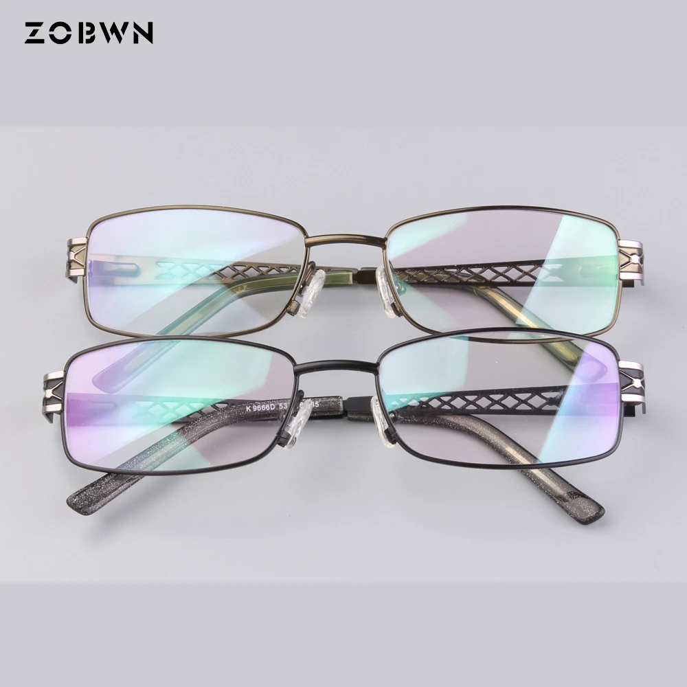 

Promotion cheap glasses 2020 new Hot sale gafa square Eyeglasses retro Glasses Optical full rim Glasses business man gafas black