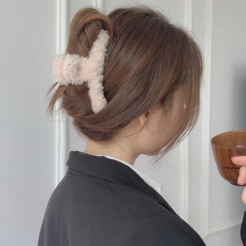 

Женские заколки для волос с орнаментом W & G, аксессуары для волос для девочек, модель M211141 на зиму и осень