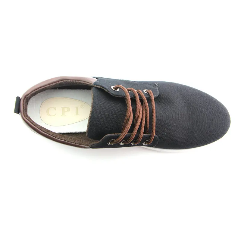 CPI/Новое поступление весенне-летней удобной повседневной обуви парусиновые