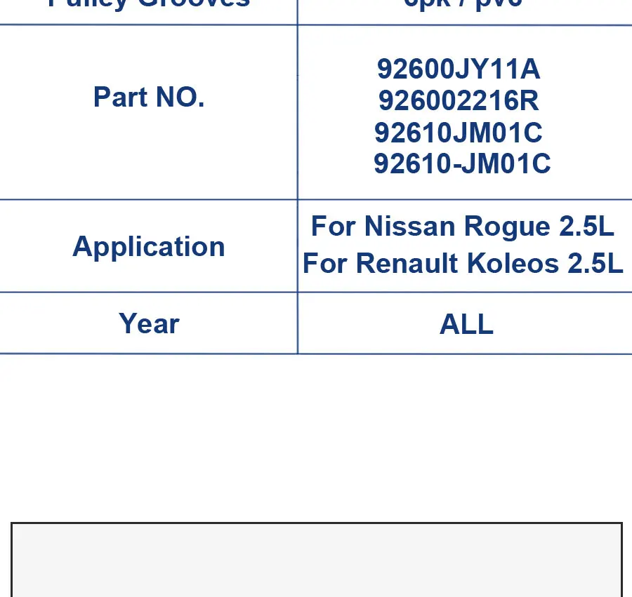 Авто A/C AC Компрессор сцепления для Nissan Rogue Renault Koleos 2.5L AC сцепления 92600JY11A 926002216R 92610JM01C 92610-JM01C