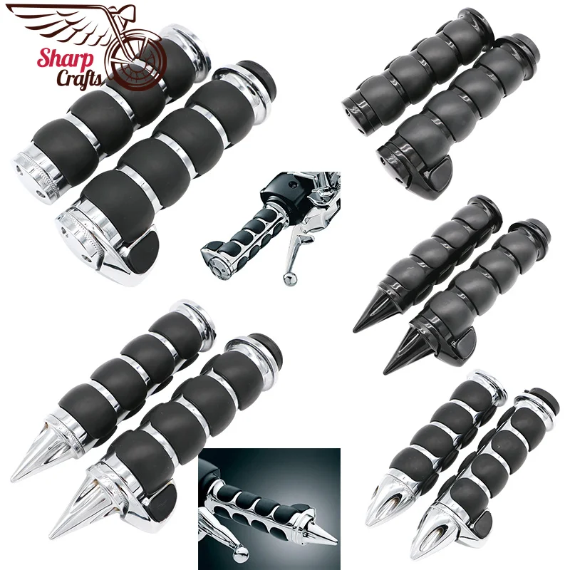 Мотоциклетные аксессуары ручки с воздушной подушкой дроссельной заслонкой для