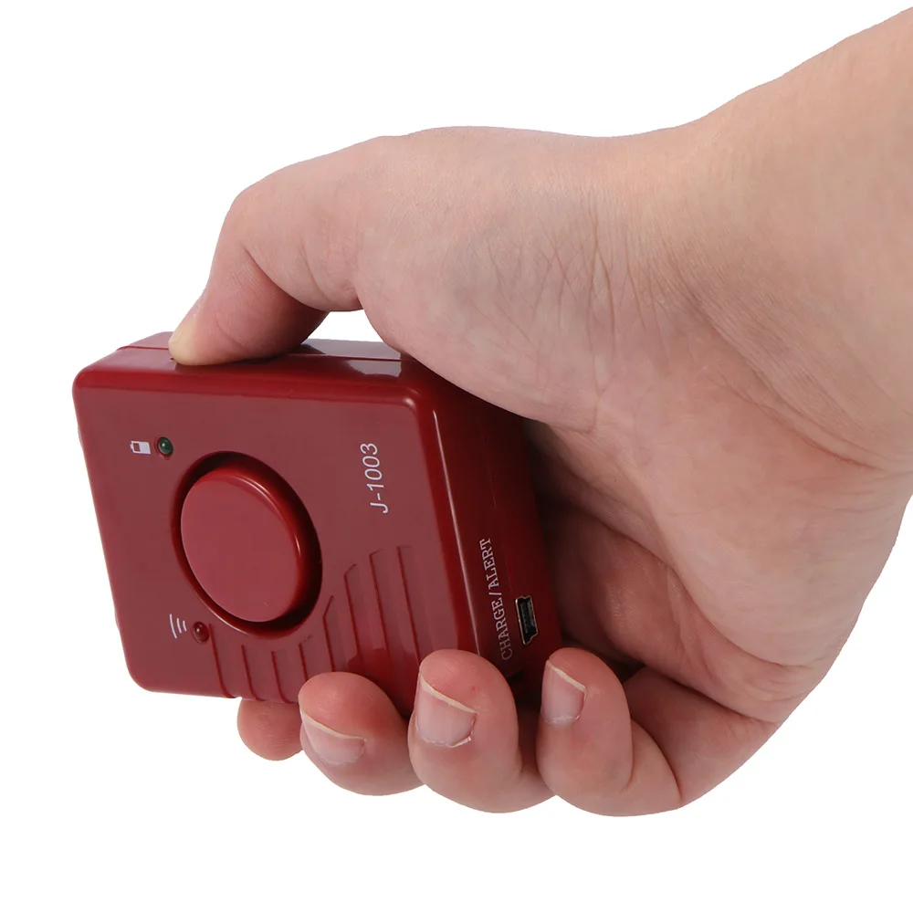 Оригинальный Ультразвуковой отпугиватель собак мощный супер перезаряжаемый